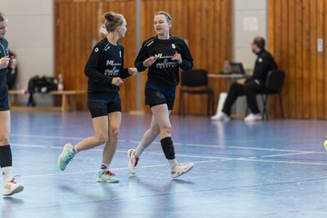 Bild 30 - F HSG Kremperheide/Muensterdorf - HSG Holstein Kiel/Kronshagen : Ergebnis: 31:26